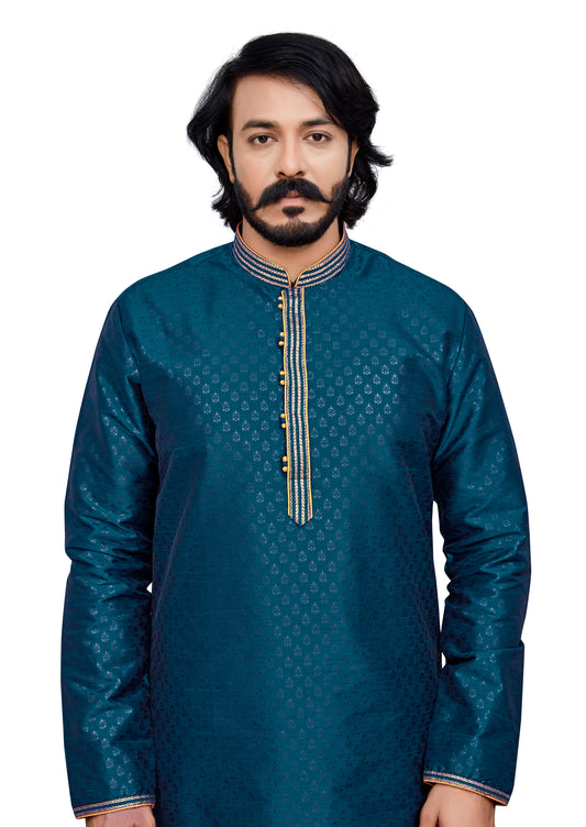 Men's Silk Kurta Pajama Online in USA