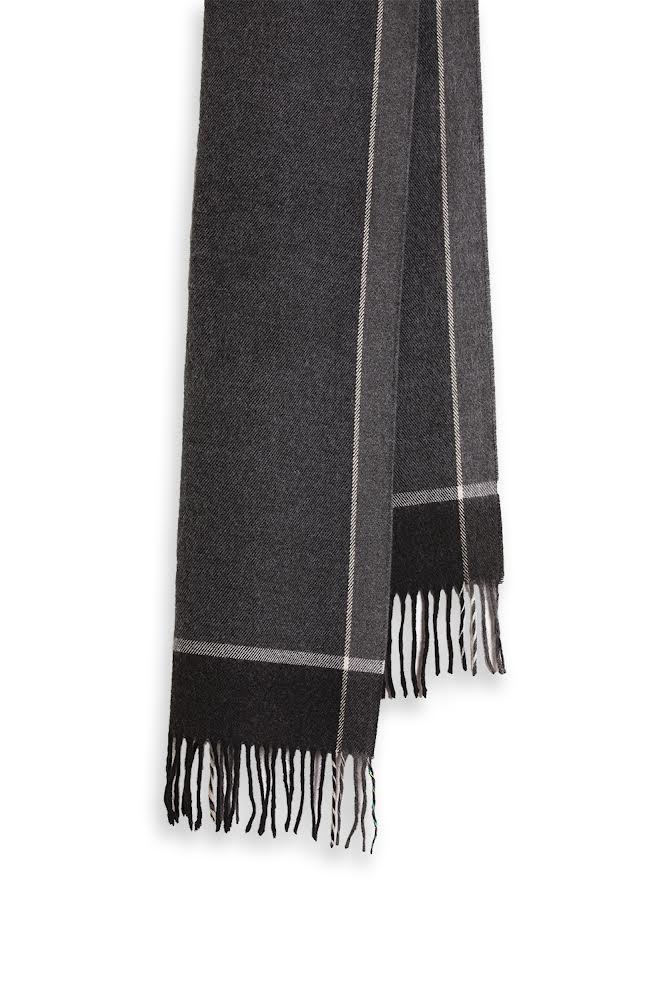 Dark Gray shawl for Men Online in USA - Men Shawl Sale